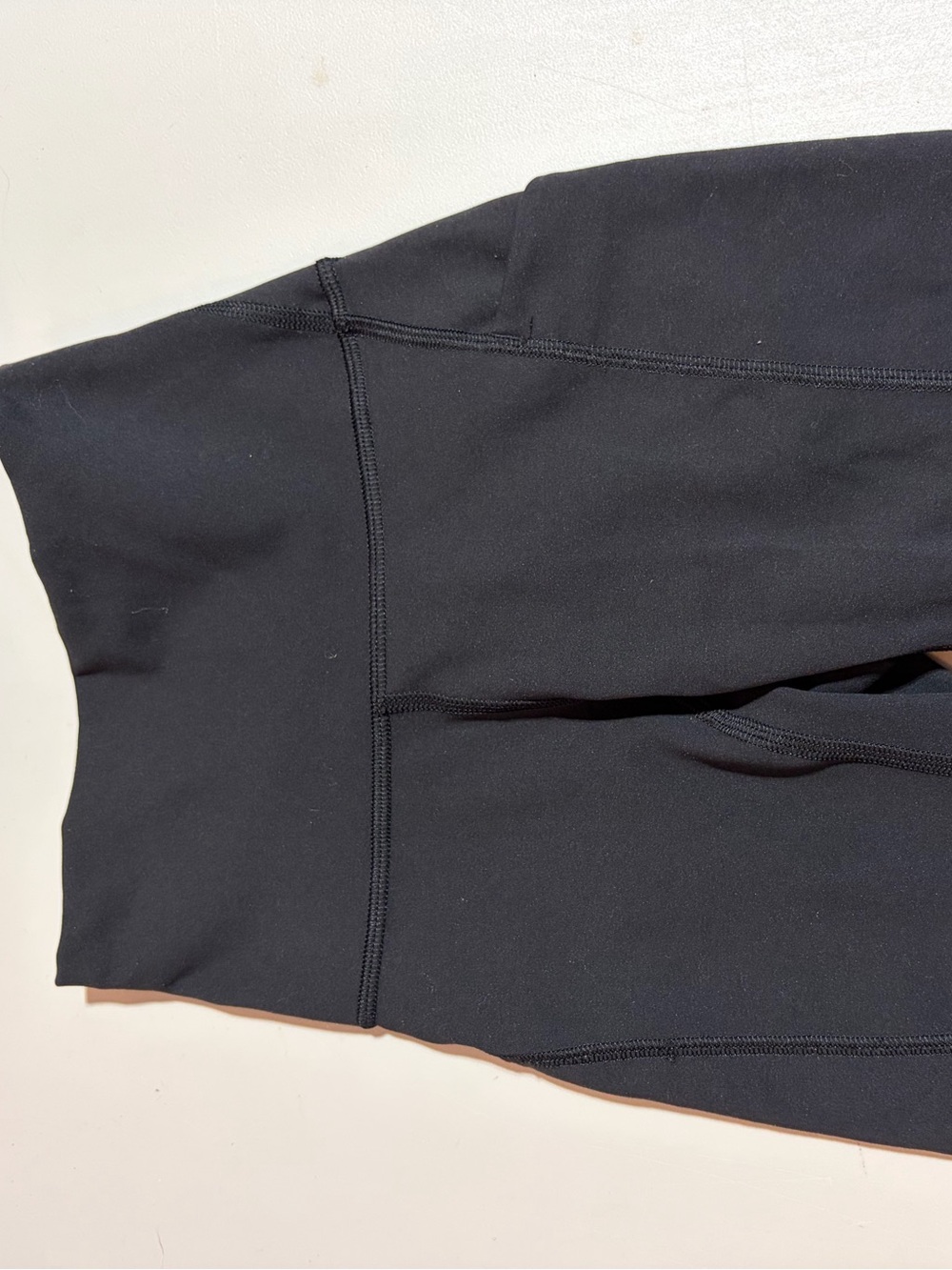 Lululemon Everyday Black High-Rise Leggings